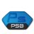 Adobe Photoshop PSB v2 Icon 48x48 png